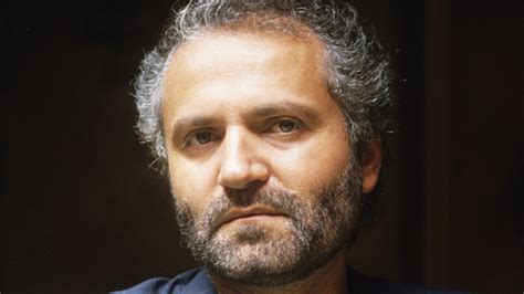 gianni versace aims|gianni versace life story.